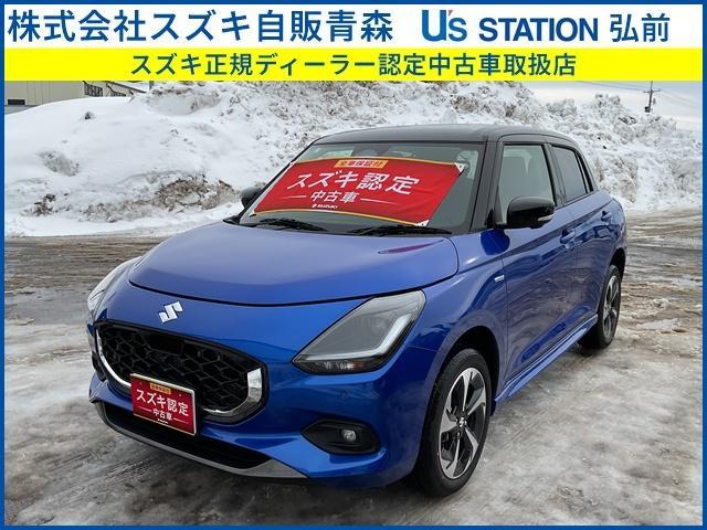 スイフト　４ＷＤ　ＨＹＢＲＩＤ　ＭＺ　４ＷＤ