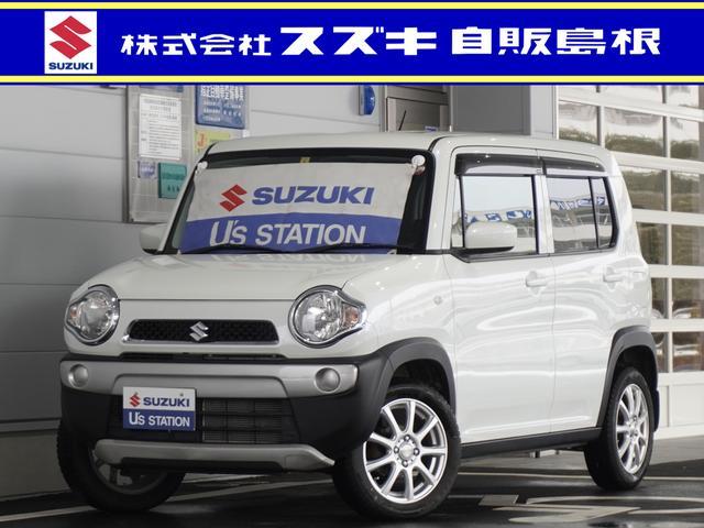 ハスラー　Ｇ　５ＭＴ　運転席シートヒーター　キーレ
