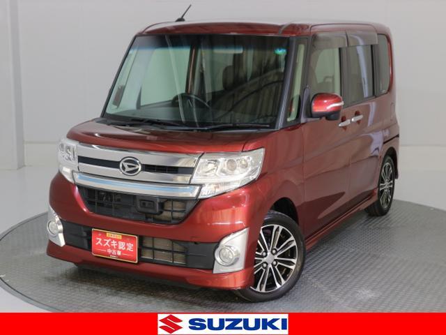 タント　カスタム　カスタムＲＳ　トップエディションＳＡ　期