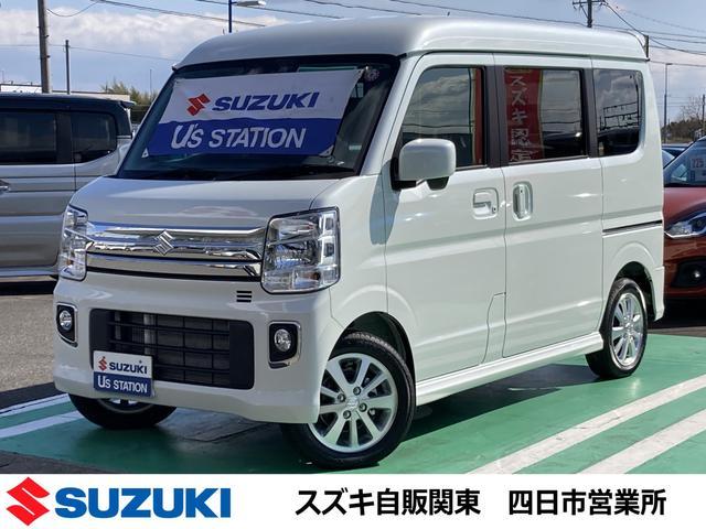 エブリイワゴン　ＰＺターボ　ハイルーフ　５型　運転席シー