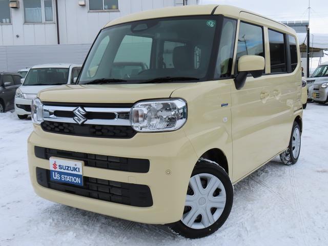 スペーシア　４ＷＤ　ＨＹＢＲＩＤ　Ｇ