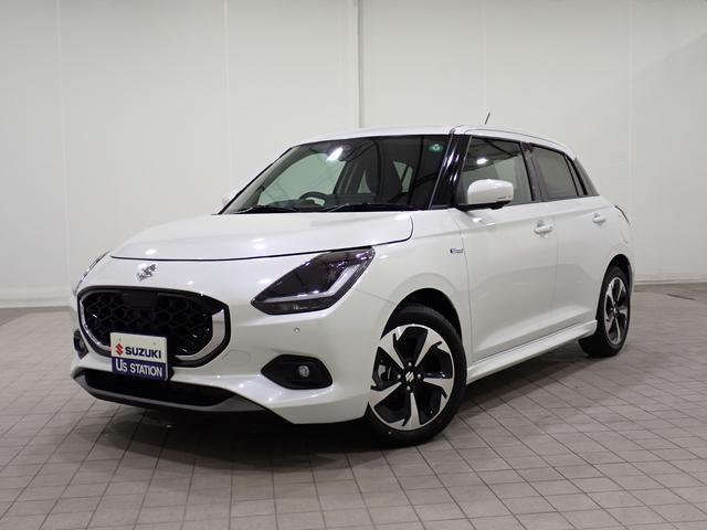 スイフト　ＨＹＢＲＩＤ　ＭＺ　全方位モニター付ナビ