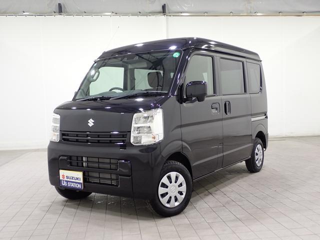 エブリイバン　ＰＣ　６型　ＣＶＴ