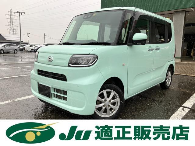 タント　４ＷＤ　Ｌ