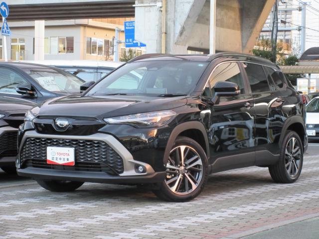 カローラクロス　ハイブリッド　Ｚ