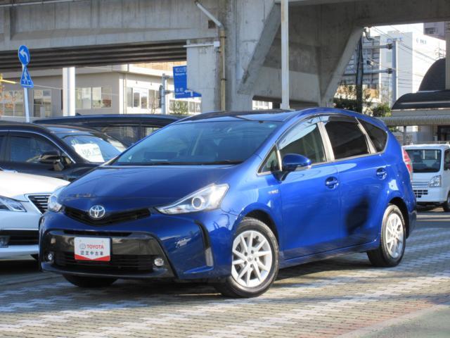 プリウス　アルファ　Ｇ