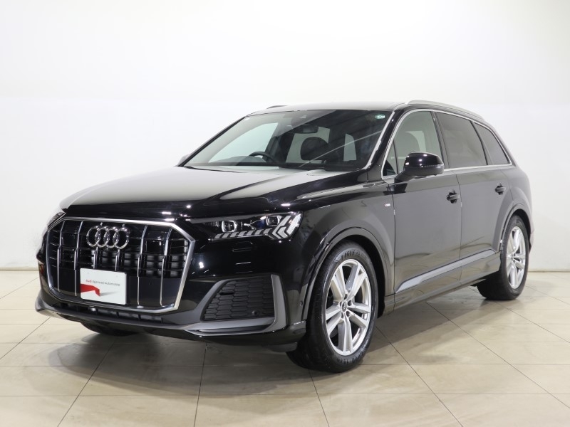 Ｑ７　５０　ＴＤＩ　クワトロ　Ｓライン