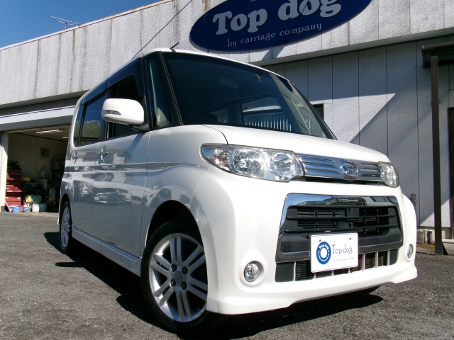 タント　カスタム　ＲＳ