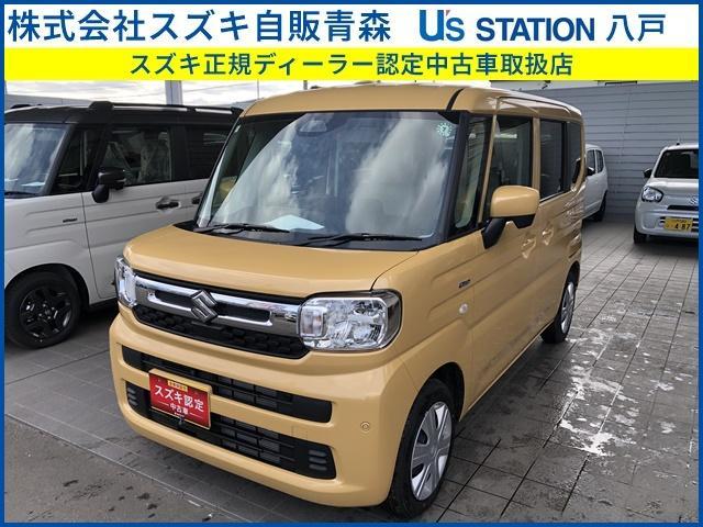 スペーシア　４ＷＤ　ＨＹＢＲＩＤ　Ｘ　４ＷＤ