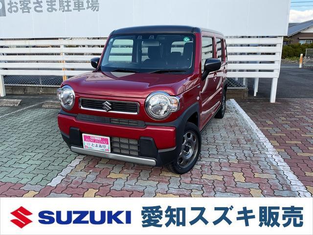 ハスラー　ＨＹＢＲＩＤ　Ｇ