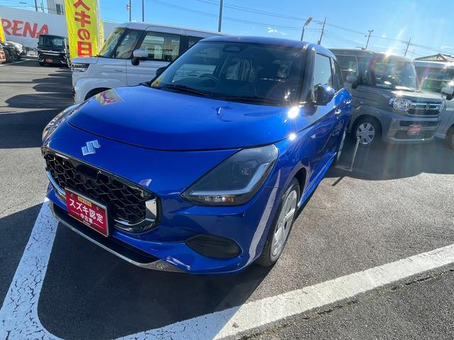 スイフト　ＨＹＢＲＩＤ　ＭＸ