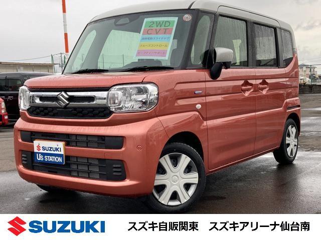スペーシア　ＨＹＢＲＩＤ　Ｘ