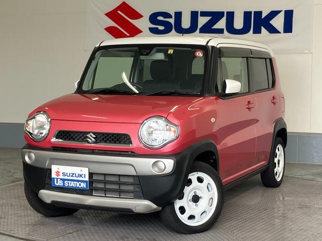 ハスラー　Ｇ　２型　【ＧＷ特選車】
