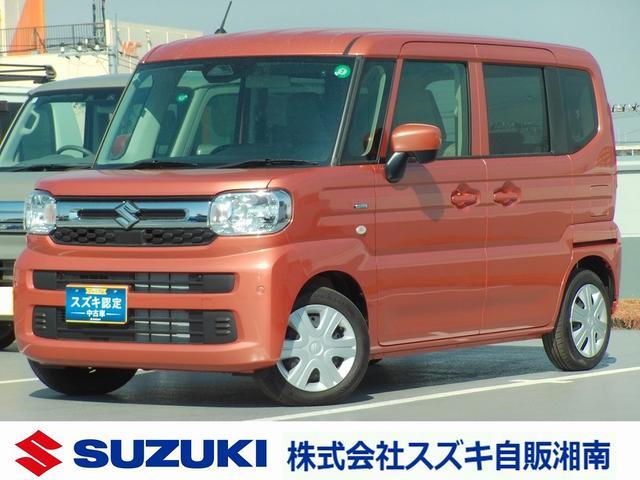 スペーシア　ＨＹＢＲＩＤ　Ｇ　　ＣＶＴ