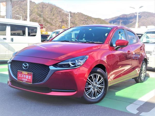 ＭＡＺＤＡ２　ＭＡＺＤＡ２　１５Ｓ　衝突被害軽減Ｓ
