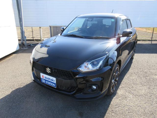 スイフト　スポーツ　ＺＣ３３Ｓ　ターボ　２ＷＤ　６