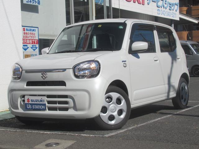 アルト　ＨＹＢＲＩＤ　Ｓ／前後衝突被害軽減ブレー