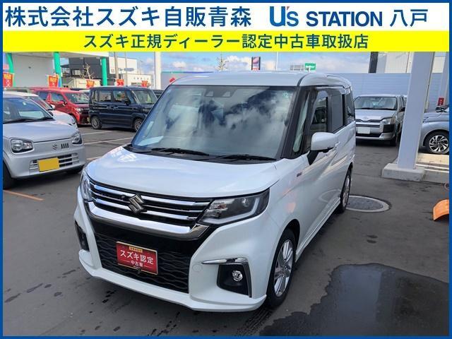 ソリオ　４ＷＤ　ＨＹＢＲＩＤ　ＭＺ　４ＷＤ