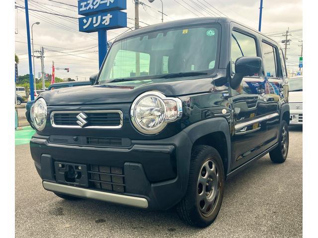 ハスラー　ＨＹＢＲＩＤ　Ｇ