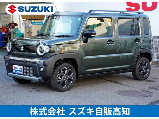 ハスラー　タフワイルド　３型