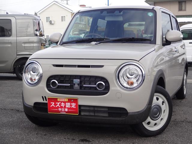 アルト　ラパン　ＬＣ　４ＷＤ　ＬＣ　Ｘ　５型　４ＷＤ