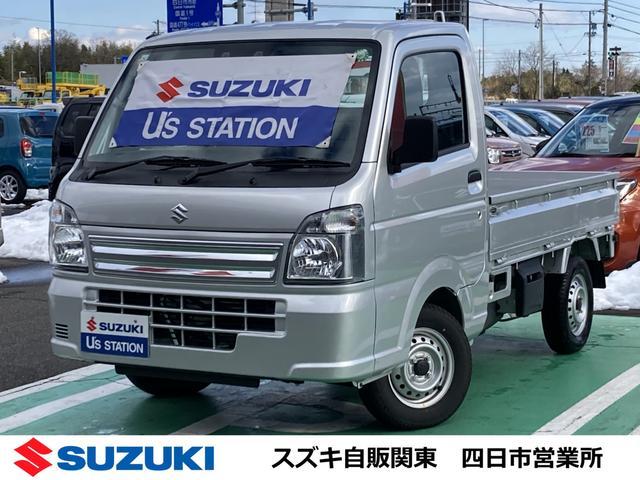 キャリイトラック　ＫＣエアコンパワステ　６型　衝突被害軽減