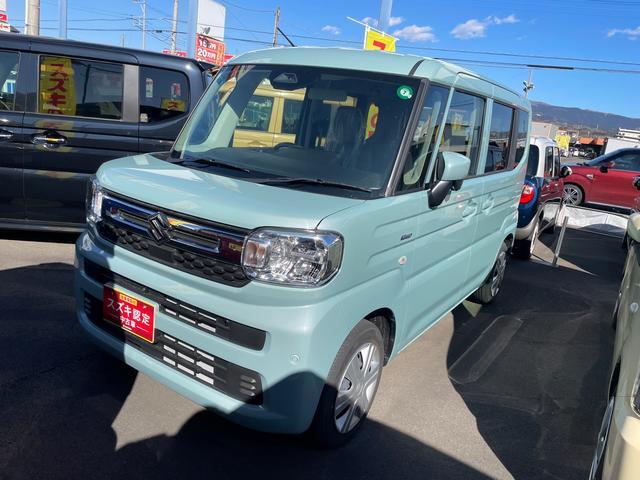 スペーシア　ＨＹＢＲＩＤ　Ｇ
