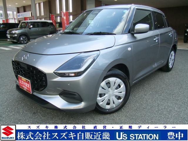 スイフト　ＸＧ　新車保証継承／当社試乗車／