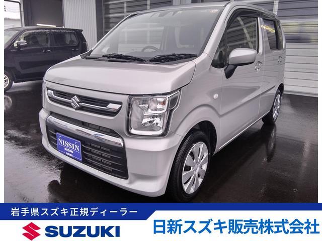 ワゴンＲ　４ＷＤ　ＦＸ　４ＷＤ　ＣＤオーディオ　衝突被害軽