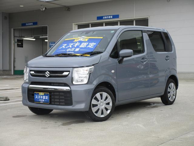 ワゴンＲ　４ＷＤ　ＦＸ　４型　４ＷＤ　ＣＤオーディオ