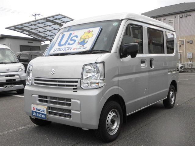 エブリイバン　ＰＡリミテッド　５型　ＡＭＦＭラジオ