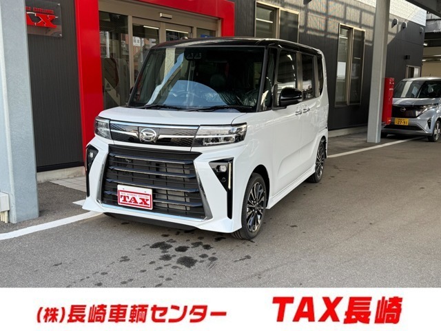 タント　６６０　カスタム　ＲＳ　９インチディスプ