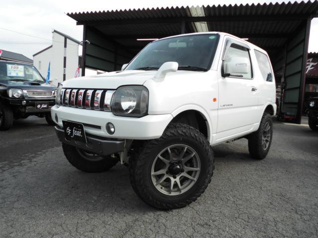 ジムニー　４ＷＤ　ランドベンチャー　ＴＢ　５速マニュアル