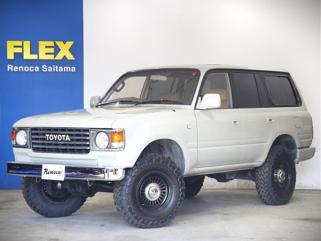ランドクルーザーワゴン　４．５ＶＸリミテッド