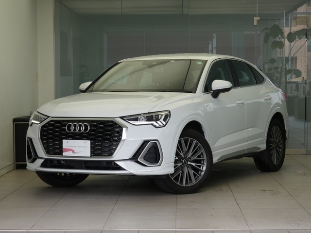 Ｑ３　スポーツバック　３５　ＴＦＳＩ　Ｓライン