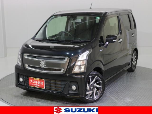 ワゴンＲ　スティングレー　スティングレー　２５周年記念車　ＨＹＢＲ
