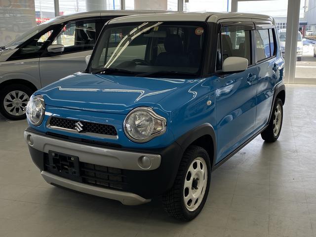 ハスラー　４ＷＤ　Ｇ