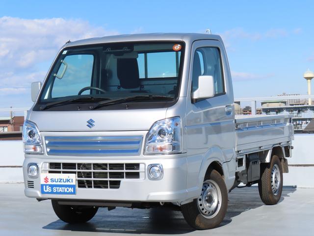 キャリイトラック　４ＷＤ　ＫＸ　６型／パートタイム４ＷＤ・５ＭＴ・