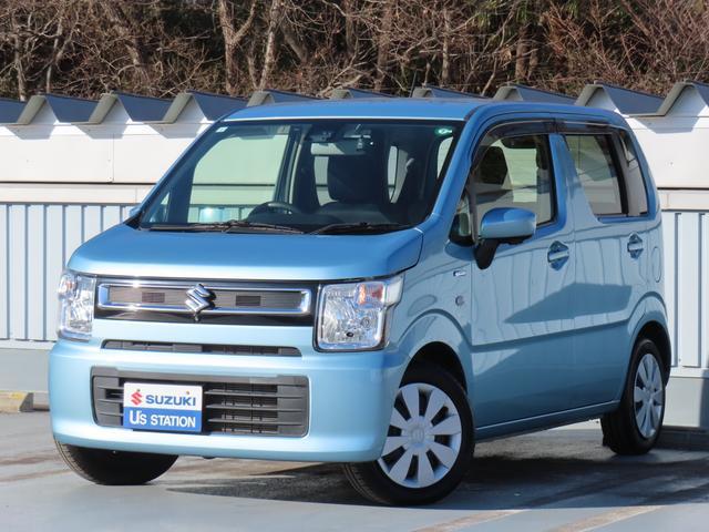 美品】SUZUKI ワゴンR 型式DBA-MH34前後ショック1台分 中古