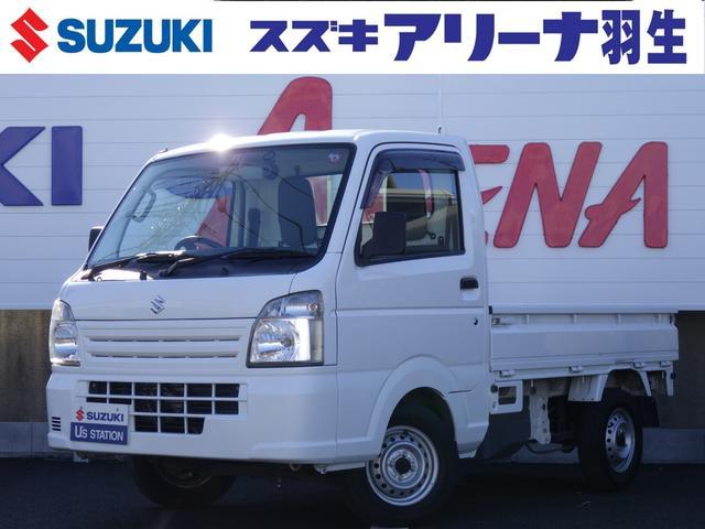 キャリイトラック　ＫＣ　エアコン・パワステ　２型