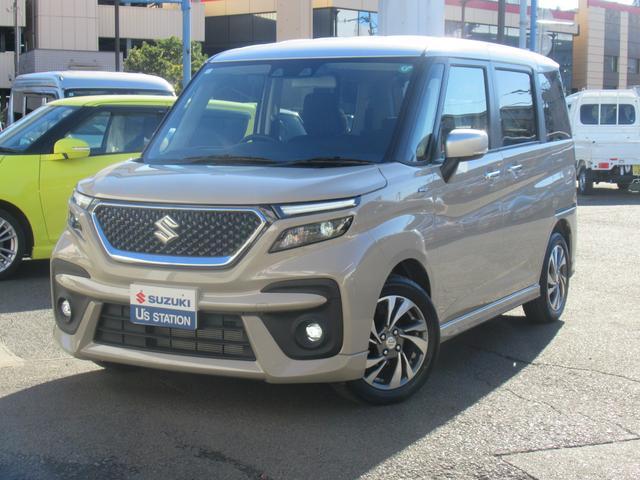ソリオ　バンディット　バンディット　ＨＹＢＲＩＤ　ＳＶ　２型　