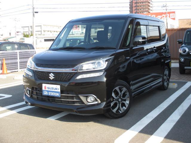 ソリオ　バンディット　バンディット　ＨＹＢＲＩＤ　ＭＶ　ＭＡ３