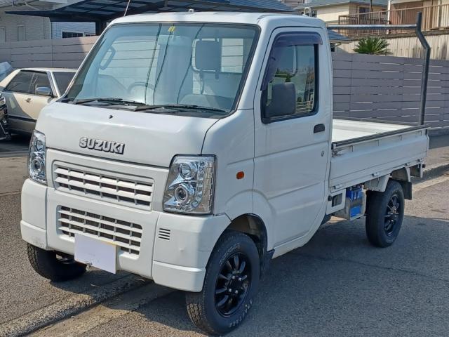 キャリイトラック　ＫＣ　エアコン・パワステ