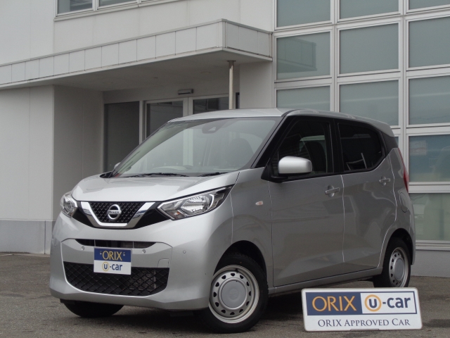 デイズ　４ＷＤ　Ｓ