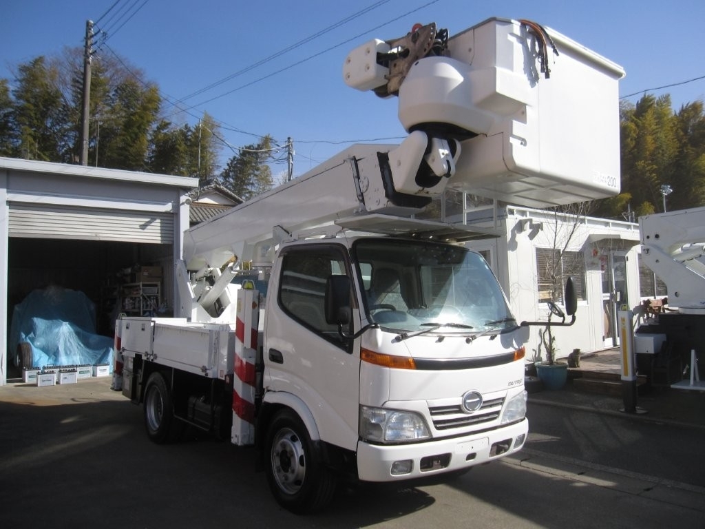 デュトロ　特装車