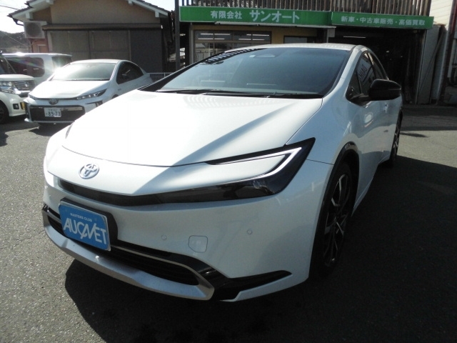 プリウスＰＨＶ　Ｚ