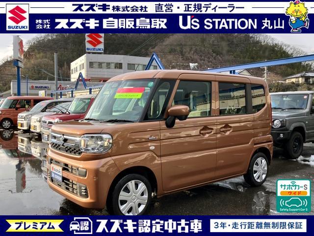 スペーシア　ＨＹＢＲＩＤ　Ｇ　２ＷＤ