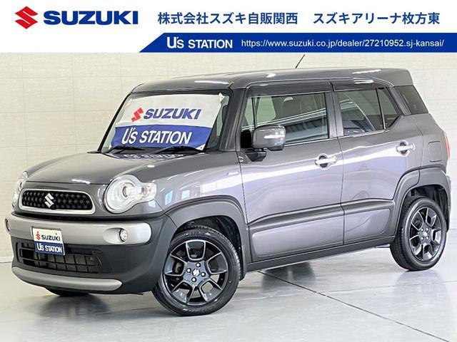 クロスビー　４ＷＤ　ＨＹＢＲＩＤ　ＭＺ