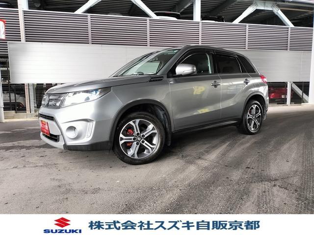 エスクード　４ＷＤ　１．６　衝突被害軽減ブレーキ　ナビ　バッ