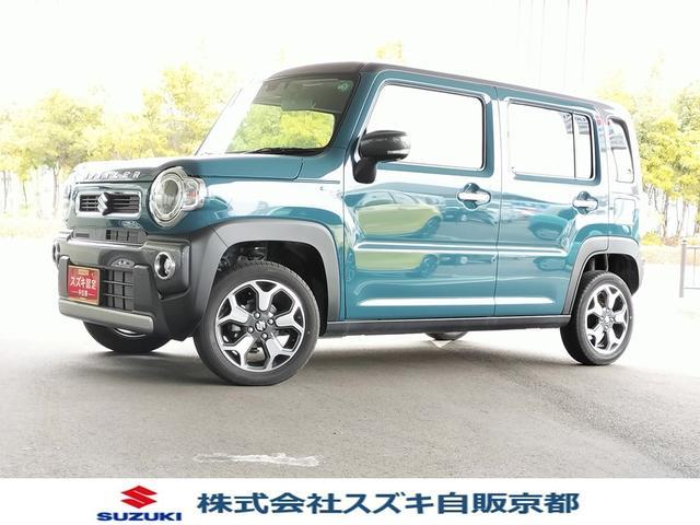 ハスラー　ＨＹＢＲＩＤ　Ｘ　３型　衝突被害軽減ブレ